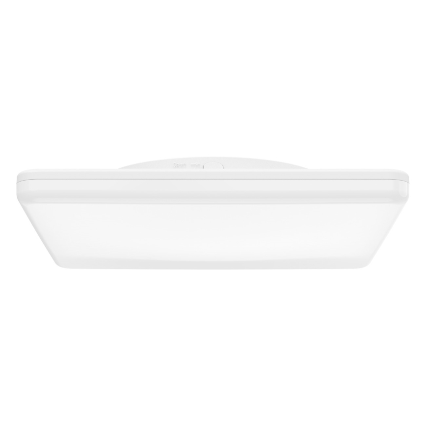 Eglo - Plafonnier LED pour salle de bains LED/20W/230V 2700/4000/6500K 31x31 cm IP54 blanc