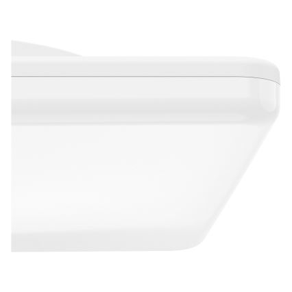 Eglo - Plafonnier LED pour salle de bains LED/20W/230V 2700/4000/6500K 31x31 cm IP54 blanc