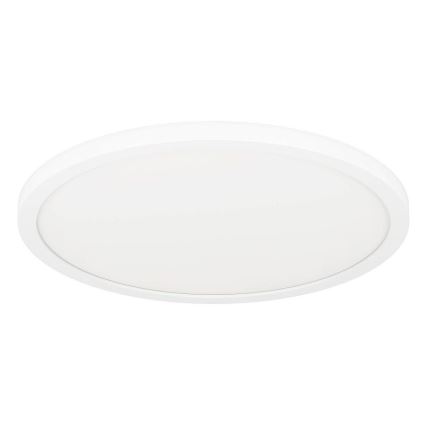 Eglo - Plafonnier LED pour salle de bains LED/16,4W/230V Ø 30 cm IP54 blanc
