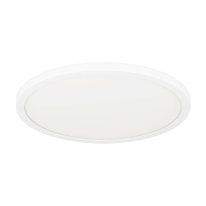 Eglo - Plafonnier LED pour salle de bains LED/16,4W/230V Ø 30 cm IP54 blanc