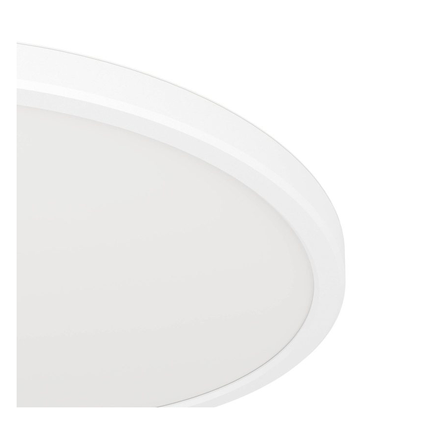 Eglo - Plafonnier LED pour salle de bains LED/16,4W/230V Ø 30 cm IP54 blanc