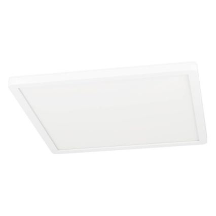 Eglo - LED Plafonnier pour salle de bains LED/16,4W/230V 29x29 cm IP54 blanc