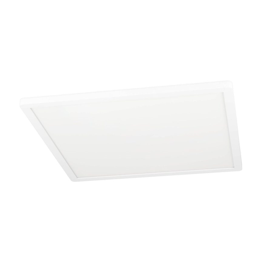 Eglo - Plafonnier LED pour salle de bains LED/20,2W/230V 39x39 cm IP54 blanc