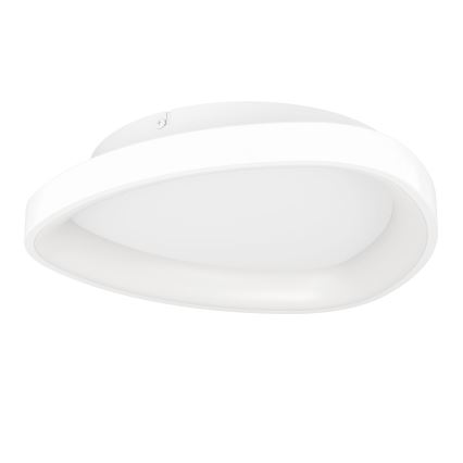Eglo - Plafonnier à intensité variable LED/12W/230V 2700-6500K blanc + télécommande