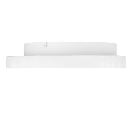 Eglo - Plafonnier à intensité variable LED/12W/230V 2700-6500K blanc + télécommande
