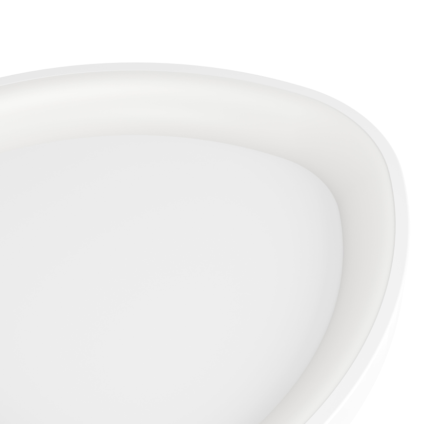 Eglo - Plafonnier à intensité variable LED/12W/230V 2700-6500K blanc + télécommande