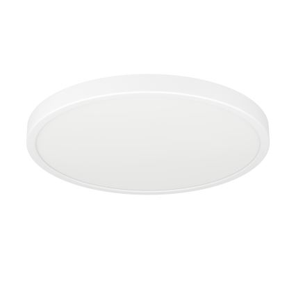 Eglo - Plafonnier de salle de bains LED RGBW dimmable/17,5W/230V 2700-6500K Ø 39,9 cm IP44 blanc
