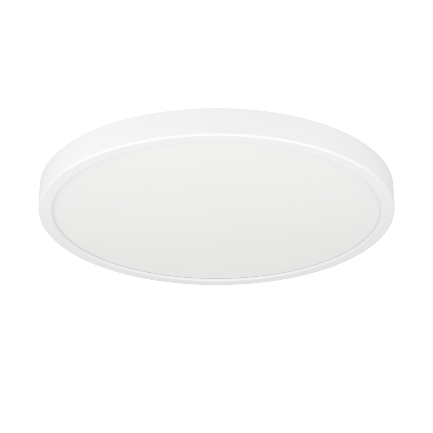 Eglo - Plafonnier de salle de bains LED RGBW dimmable/17,5W/230V 2700-6500K Ø 39,9 cm IP44 blanc