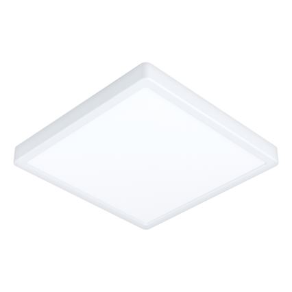 Eglo - Plafonnier LED RGBW dimmable pour salle de bains LED/17,8W/230V 2700-6500K Ø 39,9 cm IP44 blanc