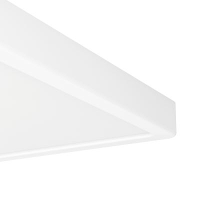 Eglo - Plafonnier LED RGBW dimmable pour salle de bains LED/17,8W/230V 2700-6500K Ø 39,9 cm IP44 blanc