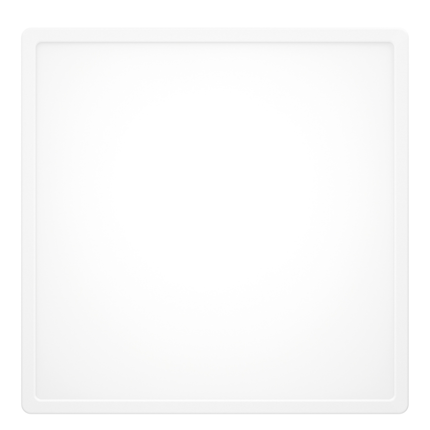 Eglo - Plafonnier LED RGBW dimmable pour salle de bains LED/17,8W/230V 2700-6500K Ø 39,9 cm IP44 blanc