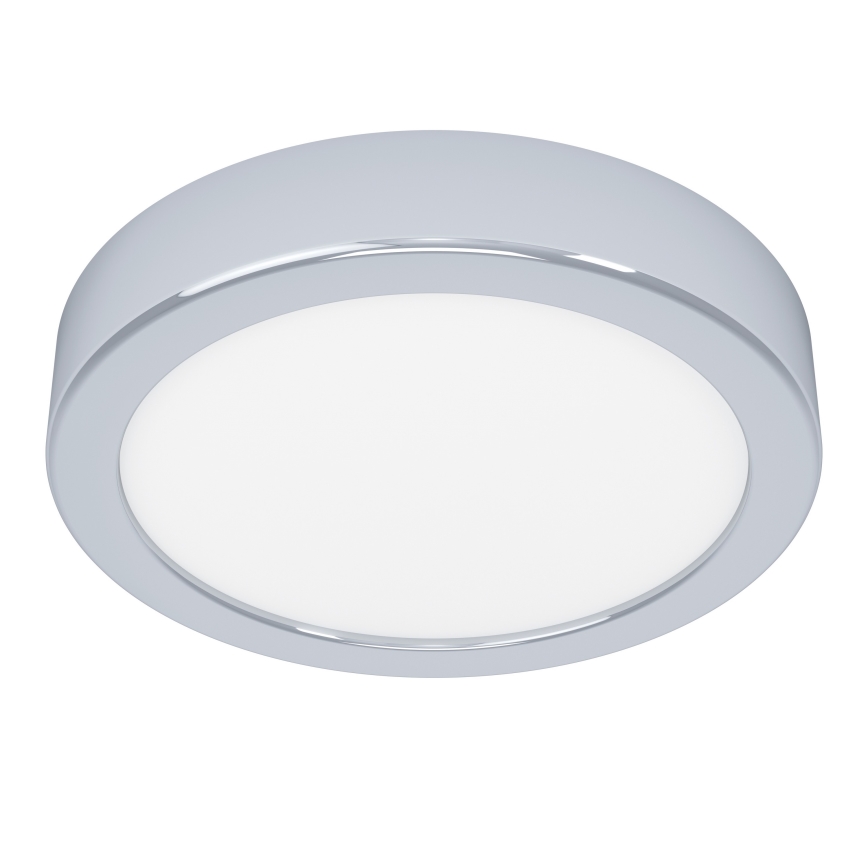 Eglo - Plafonnier LED pour salle de bains LED/7,5W/230V 2700/4000/6500K Ø 16,6 cm IP44 chrome brillant