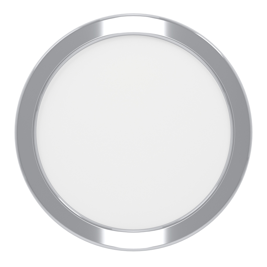 Eglo - Plafonnier LED pour salle de bains LED/7,5W/230V 2700/4000/6500K Ø 16,6 cm IP44 chrome brillant