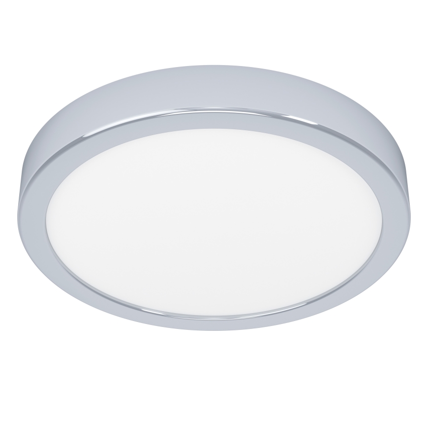Eglo - Plafonnier LED pour salle de bains LED/11,5W/230V 2700/4000/6500K Ø 21,1 cm IP44 chrome brillant
