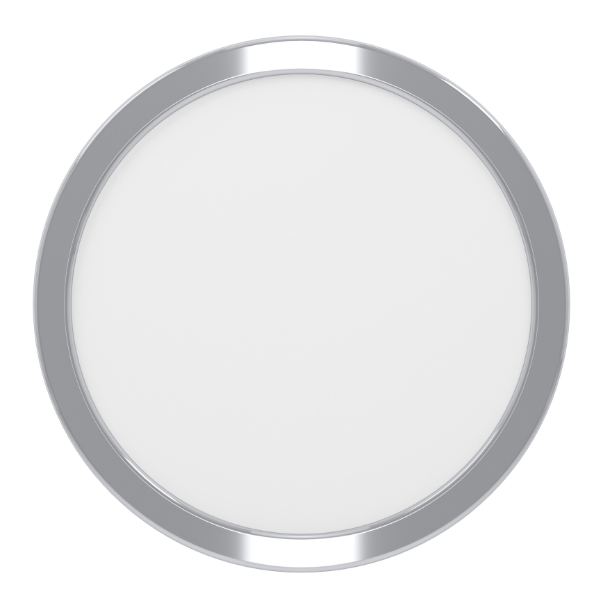 Eglo - Plafonnier LED pour salle de bains LED/11,5W/230V 2700/4000/6500K Ø 21,1 cm IP44 chrome brillant