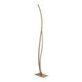 Eglo 901798 - Lampadaire LED GRISOLIA LED/20W/230V marron