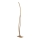 Eglo 901798 - Lampadaire LED GRISOLIA LED/20W/230V marron