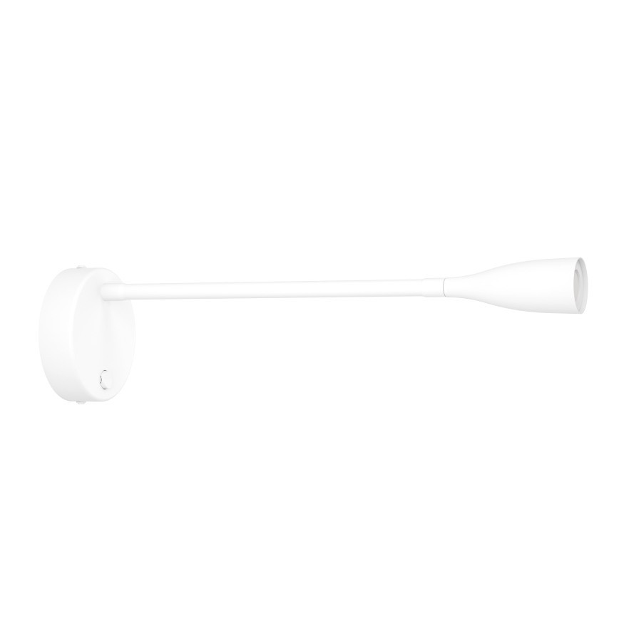 Eglo - Applique murale LED flexible, 3,8 W/230 V, blanche