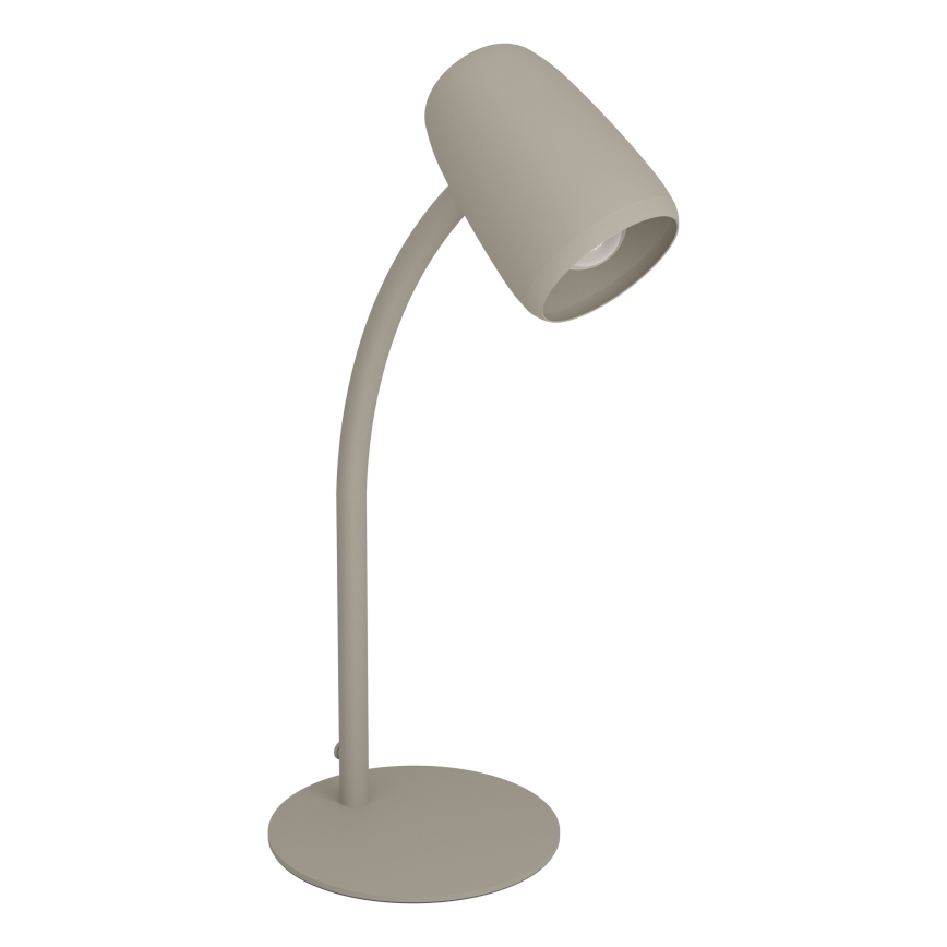 Eglo - Lampe de table 1xE14/18W/230V crème