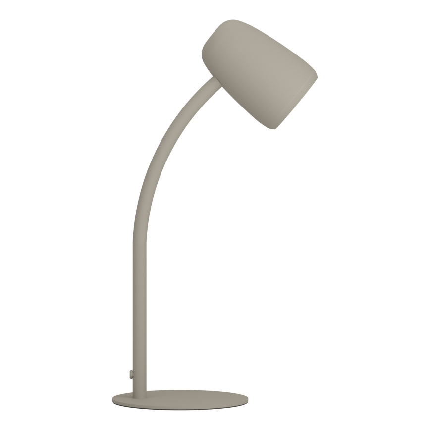 Eglo - Lampe de table 1xE14/18W/230V crème