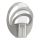 EGLO 90183 - Applique murale extérieure AVELLINO 1xE27/60W blanc IP54