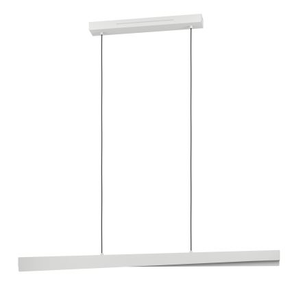 Eglo - Suspension LED RGBW dimmable sur câble LED/19W/230V 2700-6500K gris