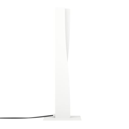 Eglo - Lampe de table LED RGBW dimmable LED/9W/230V 2700-6500K grise