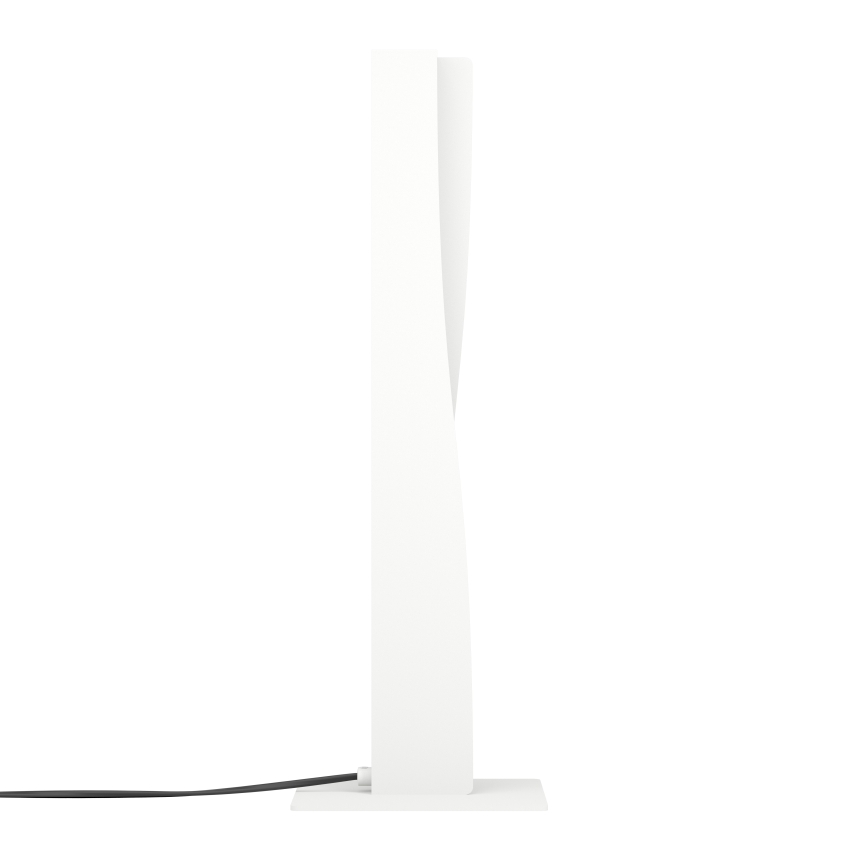 Eglo - Lampe de table LED RGBW dimmable LED/9W/230V 2700-6500K grise