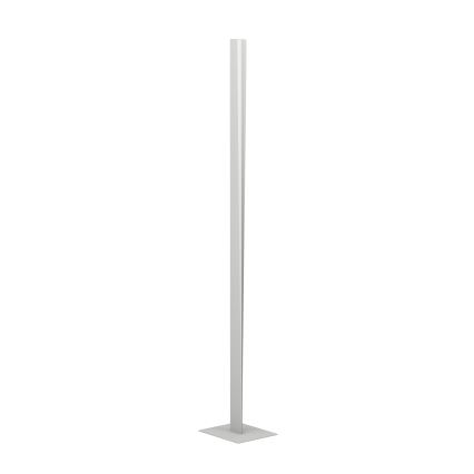 Eglo - Lampadaire dimmable LED RGBW, LED/10,5W/230V + LED/15,2W, gris