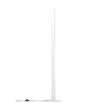 Eglo - Lampadaire dimmable LED RGBW, LED/10,5W/230V + LED/15,2W, gris