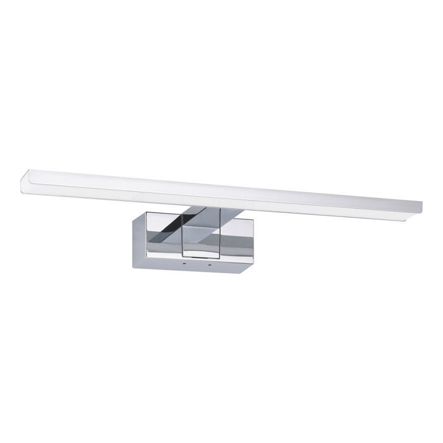 Eglo - Applique LED pour miroir de salle de bains 7W/230V 3000/4000/6500K 40 cm IP44 chrome brillant