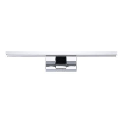 Eglo - Applique LED pour miroir de salle de bains 7W/230V 3000/4000/6500K 40 cm IP44 chrome brillant
