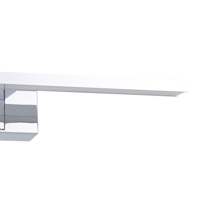 Eglo - Applique LED pour miroir de salle de bains 7W/230V 3000/4000/6500K 40 cm IP44 chrome brillant