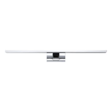 Eglo - Applique LED pour miroir de salle de bains/10 W/230 V 3000/4000/6500 K 60 cm IP44 chrome brillant
