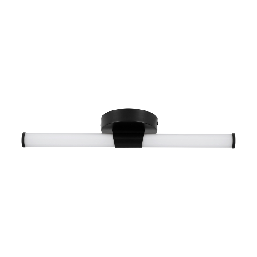 Eglo - Éclairage miroir LED pour salle de bains LED/7,5W/230V 3000/4000/6500K 45 cm IP44 noir