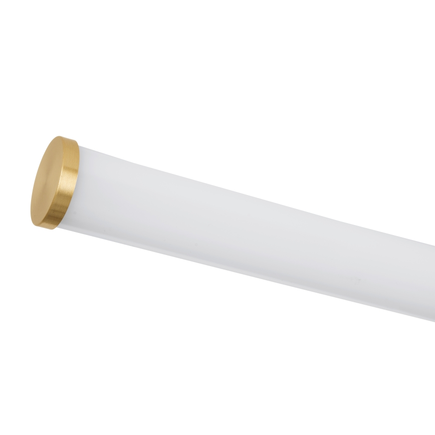 Eglo - luminaire LED pour miroir de salle de bains LED/11W/230V 3000/4000/6500K 60 cm IP44 doré