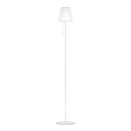 Eglo - lampadaire solaire LED rechargeable/2,3W/3,7V 3000/4000/6500K 1800 mAh IP44 blanc