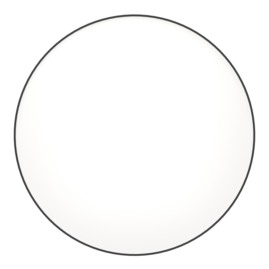 Eglo - Plafonnier LED RGBW dimmable LED/36,5W/230V 2700-6500K Ø 69 cm noir