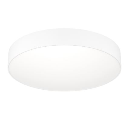 Eglo - Plafonnier LED RGBW dimmable LED/26W/230V 2700-6500K Ø 49 cm blanc