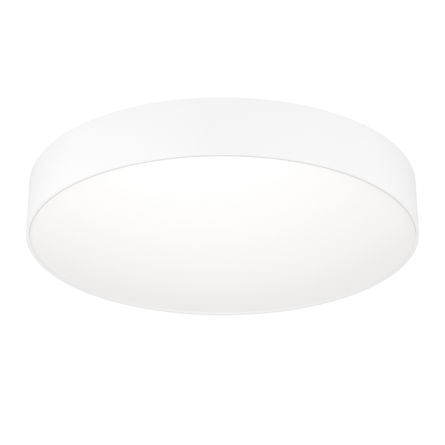 Eglo - Plafonnier LED RGBW dimmable LED/26W/230V 2700-6500K Ø 49 cm blanc