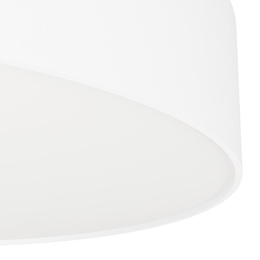 Eglo - Plafonnier LED RGBW dimmable LED/26W/230V 2700-6500K Ø 49 cm blanc
