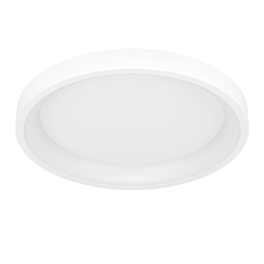 Eglo - Plafonnier LED RGBW dimmable LED/19,6W/230V 2700-6500K Ø 35 cm blanc