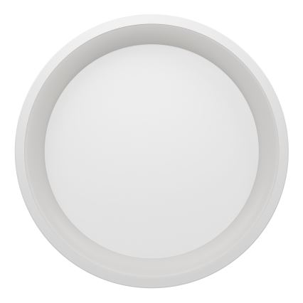 Eglo - Plafonnier LED RGBW dimmable LED/19,6W/230V 2700-6500K Ø 35 cm blanc