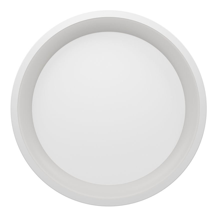 Eglo - Plafonnier LED RGBW dimmable LED/19,6W/230V 2700-6500K Ø 35 cm blanc