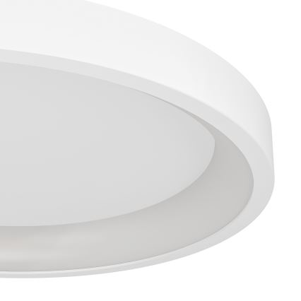 Eglo - Plafonnier LED RGBW dimmable LED/19,6W/230V 2700-6500K Ø 35 cm blanc
