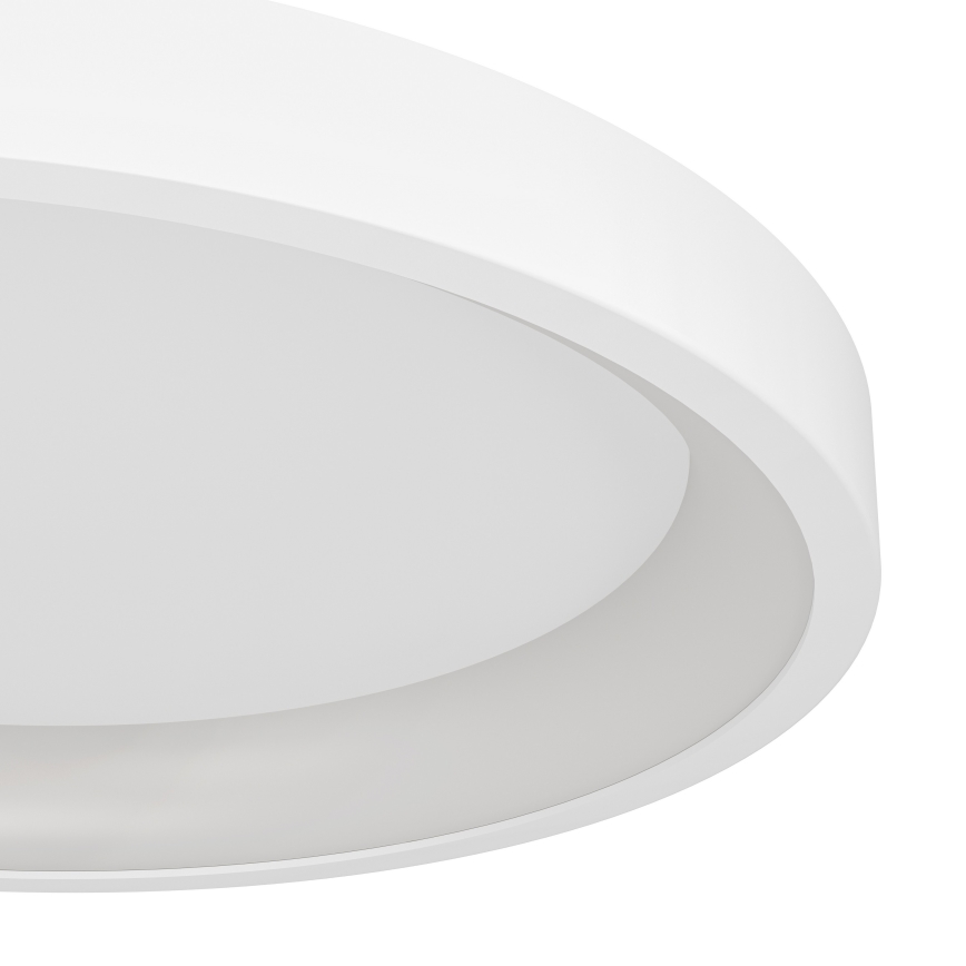 Eglo - Plafonnier LED RGBW dimmable LED/19,6W/230V 2700-6500K Ø 35 cm blanc