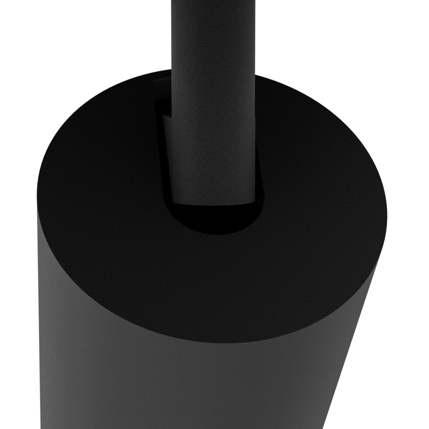 Eglo - Spot LED RGBW dimmable 4xLED/3,7W/230V 2700-6500K noir