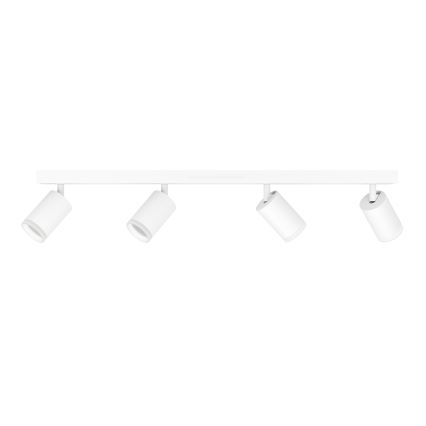 Eglo - Spot LED RGBW dimmable 4xLED/3,7W/230V 2700-6500K blanc