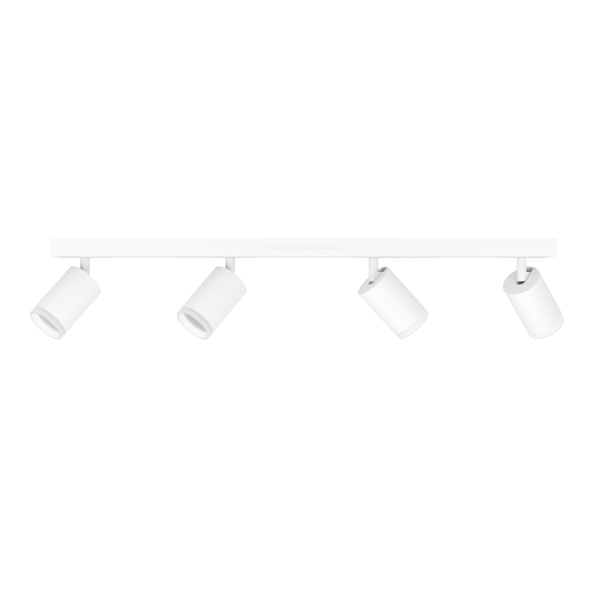 Eglo - Spot LED RGBW dimmable 4xLED/3,7W/230V 2700-6500K blanc