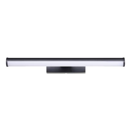 Eglo - Éclairage LED pour miroir de salle de bains, 7,4 W, 230 V, 40 cm, IP44, noir